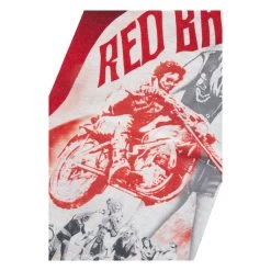 King Kerosin - Red Baron Neck Tube 8 King Kerosin - Red Baron Neck Tube -Moto Style Shop 936661bk