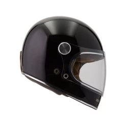 By City Roadster II Full Face Helmet - Gloss Black R22.06