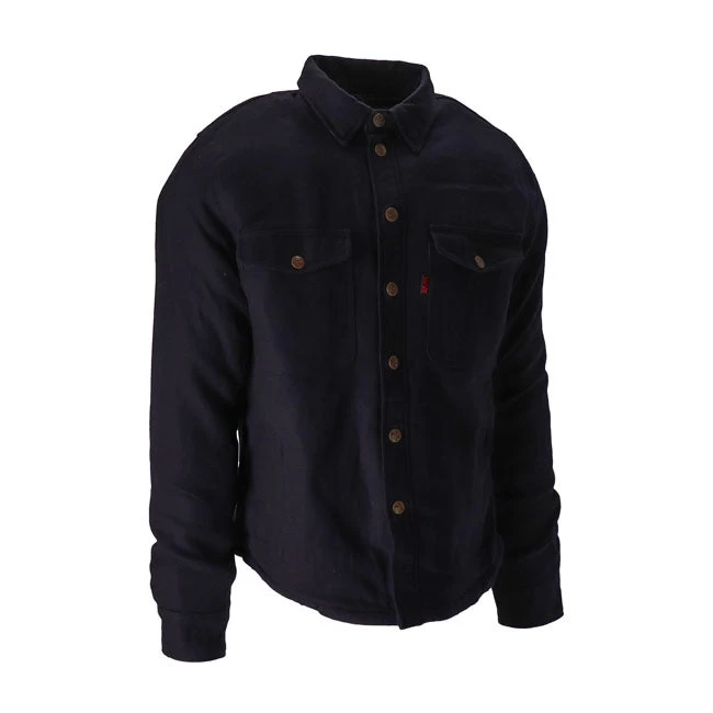 13 1/2 'Long Run' Ride Shirt - AA Rated - Black 4 13 1/2 'Long Run' Ride Shirt - AA Rated - Black - Image 2