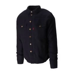 13 1/2 'Long Run' Ride Shirt - AA Rated - Black 7 13 1/2 'Long Run' Ride Shirt - AA Rated - Black -Moto Style Shop 955276ek