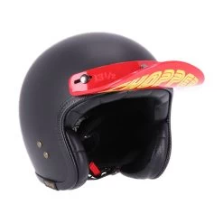 13 1/2 Scum Peak - Red 14 13 1/2 Scum Peak - Red -Moto Style Shop 962081fk