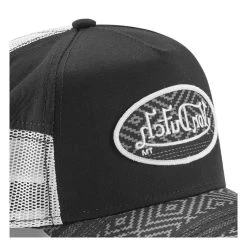 Von Dutch Atru Cap -Moto Style Shop 968751bk