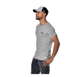 Von Dutch - Bobb T Shirt - Grey -Moto Style Shop 973514ak
