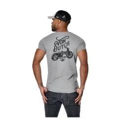 Von Dutch - Bobb T Shirt - Grey