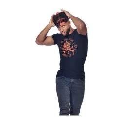 Von Dutch - Load T Shirt - Black -Moto Style Shop 973530dk