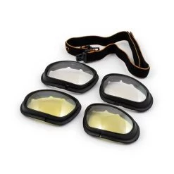 Helly Biker Glasses - Biker Eyes -Moto Style Shop 986147bk