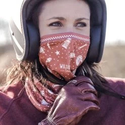 Wildust Sisters - Tube - Red Chili 8 Wildust Sisters - Tube - Red Chili -Moto Style Shop 9 07a88546 fcb3 4170 a13b 826d2a9c017c