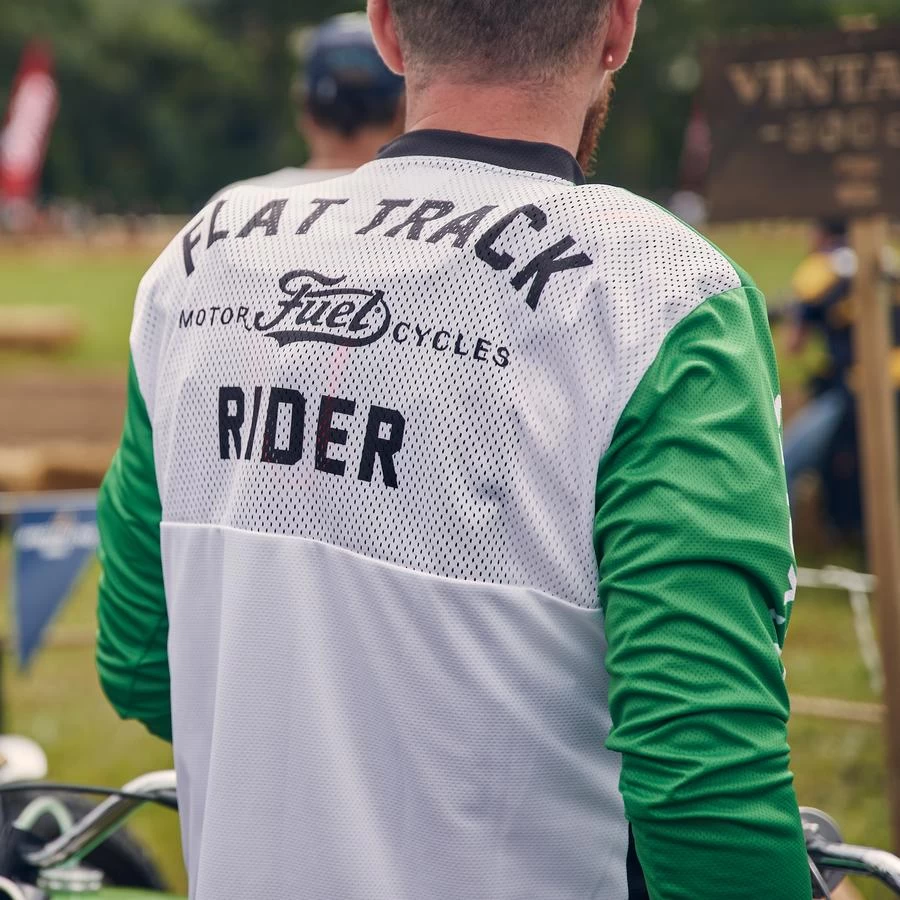 FUEL - "TURN LEFT" Enduro Jersey 11 FUEL - "TURN LEFT" Enduro Jersey - Image 10