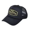 Age Of Glory Anthem Black Trucker Cap