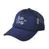 Age Of Glory Ride Dirty Trucker Cap - Navy