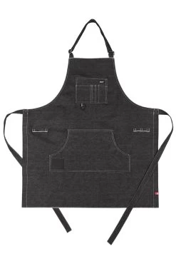 Pando Moto Albert Apron -Moto Style Shop Apron 02 2