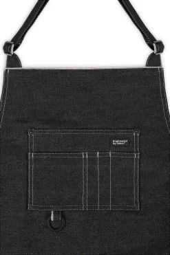 Pando Moto Albert Apron -Moto Style Shop Apron 02 5