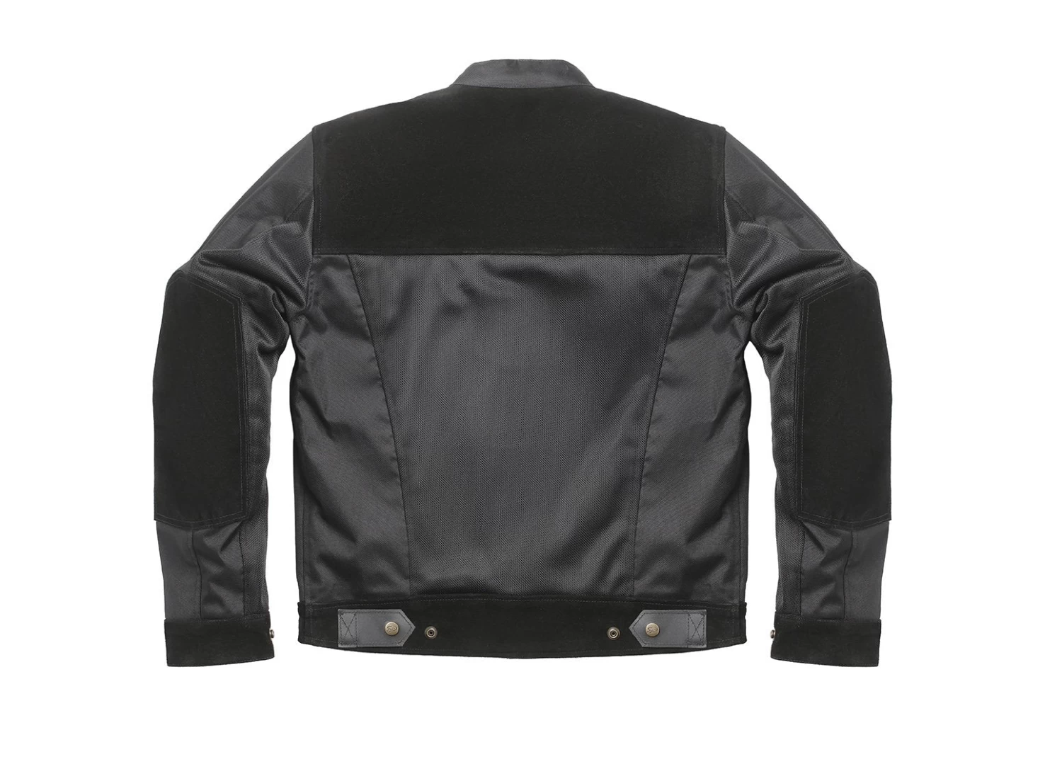 Fuel ARIZONA Vented Motorcycle Jacket - Black 5 Fuel ARIZONA Vented Motorcycle Jacket - Black - Image 3