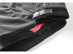 Fuel ARIZONA Vented Motorcycle Jacket - Black 13 Fuel ARIZONA Vented Motorcycle Jacket - Black -Moto Style Shop Arizona black detail flag 1800x1800 e7a3c3f4 a2f4 4be2 a1b9 5d72cc307620