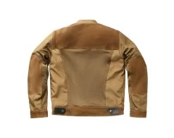 Fuel ARIZONA Vented Motorcycle Jacket - Tan -Moto Style Shop Arizona jacket tan back 1800x1800 999ddfbf 9592 48f4 93d8 e12fdb322967