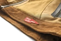 Fuel ARIZONA Vented Motorcycle Jacket - Tan -Moto Style Shop Arizona jacket tan flag 1800x1800 3d55d62a 8d32 4b61 aa0e 82a97f73e507