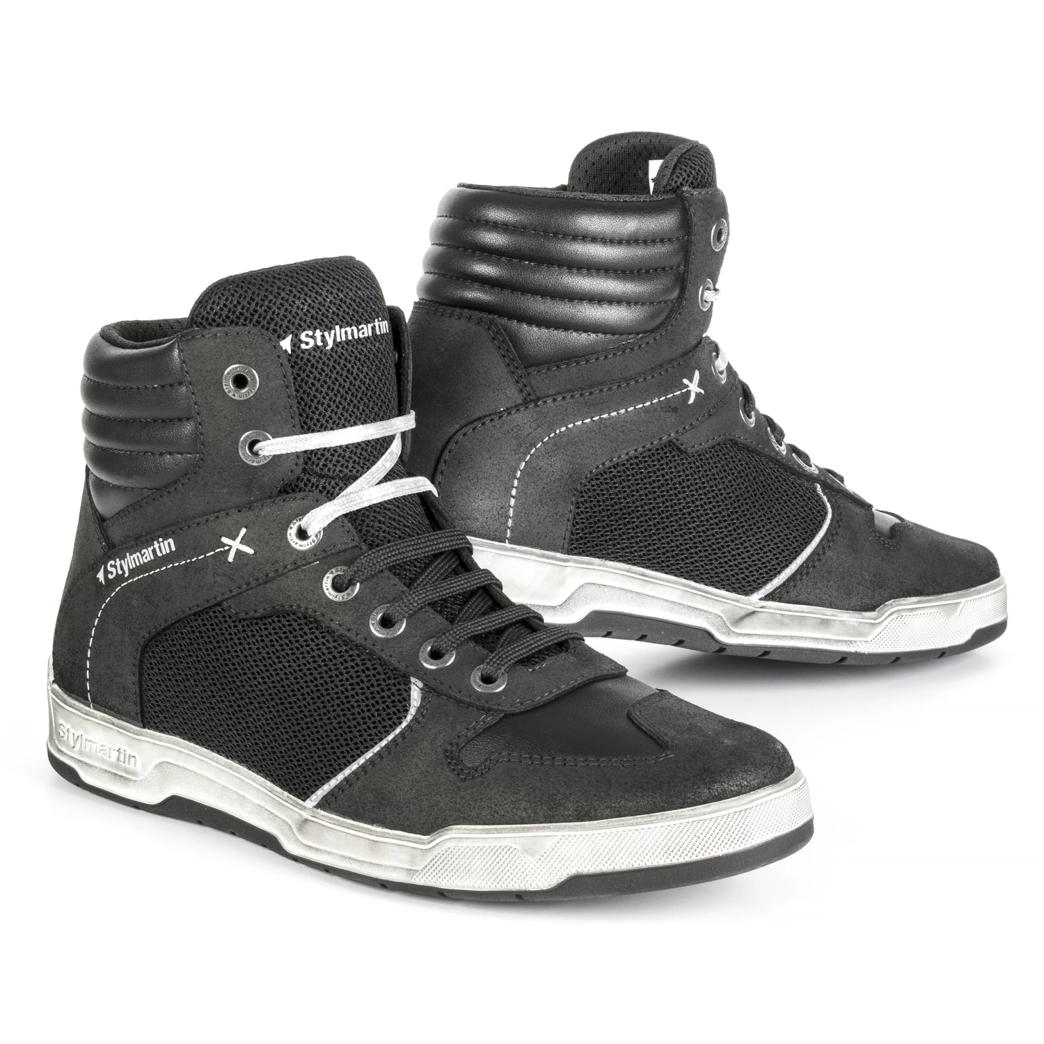 Stylmartin Atom Sneaker In Black 3 Stylmartin Atom Sneaker In Black