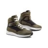 Stylmartin Audax WP Sport U In Green -Moto Style Shop Audax WP Military Green white laces 72