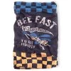Holy Freedom Bee Fast Bandana Tube -Moto Style Shop BEE FAST