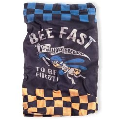 Holy Freedom Bee Fast Bandana Tube