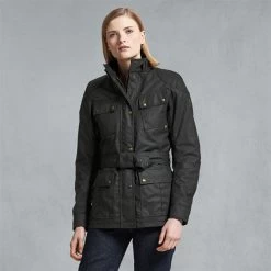 Belstaff Trialmaster Pro Ladies Motorcycle Jacket -Moto Style Shop BEL2010 2 1