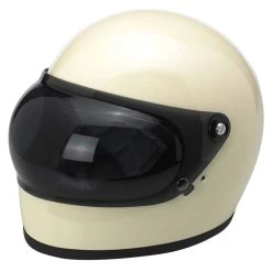 Biltwell Gringo S Bubble Visor - Smoke - Anti Fog -Moto Style Shop BILTWELL GRINGO S bubble smoke3 3 1