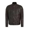 Belstaff Brooklands Leather Motorcycle Jacket -Moto Style Shop BROOKLANDS BLACKBROWN 41021013L81N033790023 1200x1200 1