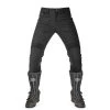 Fuel Sergeant 2 Motorcycle Trousers - Black 1 Fuel Sergeant 2 Motorcycle Trousers - Black -Moto Style Shop Black