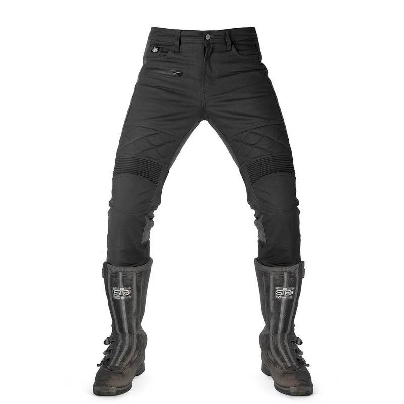 Fuel Sergeant 2 Motorcycle Trousers - Black 3 Fuel Sergeant 2 Motorcycle Trousers - Black