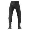 Fuel Women's Sergeant 2 Motorcycle Trousers - Black -Moto Style Shop BlackLa