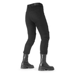 Fuel Women's Sergeant 2 Motorcycle Trousers - Black 8 Fuel Women's Sergeant 2 Motorcycle Trousers - Black -Moto Style Shop BlackLb