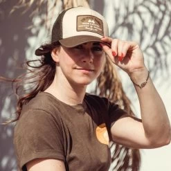 WILDUST SISTERS SMOKEPINE LADIES CAP