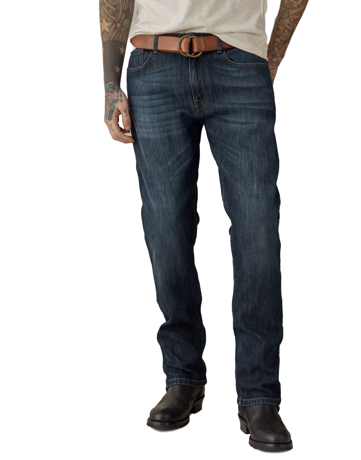 Belstaff - Long Way Up - Charley Denim Jeans 4 Belstaff - Long Way Up - Charley Denim Jeans - Image 2
