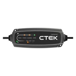 CTEK, CT5 POWERSPORT BATTERY CHARGER, ACID & LITHIUM
