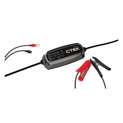 CTEK, CT5 POWERSPORT BATTERY CHARGER, ACID & LITHIUM -Moto Style Shop CTEKpowersportc