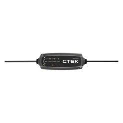 CTEK, CT5 POWERSPORT BATTERY CHARGER, ACID & LITHIUM -Moto Style Shop CTEKpowersporte