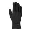 Roland Sands Design Caspian 74 Ladies Motorcycle Glove - Black -Moto Style Shop Caspiana