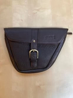 Royal Enfield Interceptor Or Continental 650 - Chocolate Brown Leather Side Panel Bags - Pair 6 Royal Enfield Interceptor Or Continental 650 - Chocolate Brown Leather Side Panel Bags - Pair -Moto Style Shop Choclas