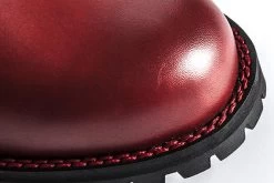 Stylmartin Continental WP Touring In Red -Moto Style Shop Continental red 03 72