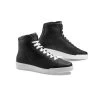 Stylmartin Core WP Sneaker In Black And White -Moto Style Shop Core WP Black White white laces 72
