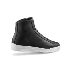 Stylmartin Core WP Sneaker In Black And White -Moto Style Shop Core WP Black White 02 72