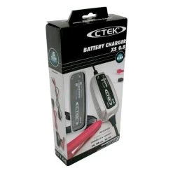 CTEK XS 0.8 BATTERY CHARGER -Moto Style Shop Ctek0.8UKe