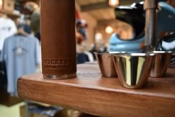 Vickers Motorcycle Co - Hunter Flask 9 Vickers Motorcycle Co - Hunter Flask -Moto Style Shop DSC 1013