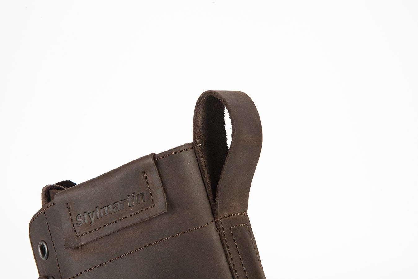 Stylmartin District WP Urban Boot In Brown 4 Stylmartin District WP Urban Boot In Brown - Image 2