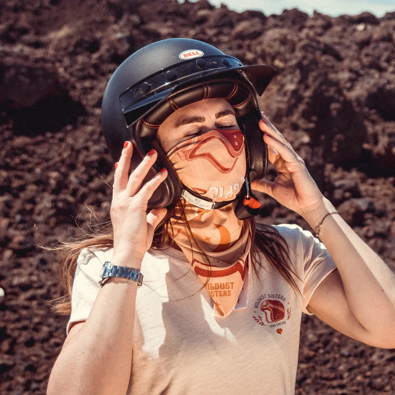 Wildust Sisters - Scarf/Bandana - Make Life Epic 8 Wildust Sisters - Scarf/Bandana - Make Life Epic - Image 6