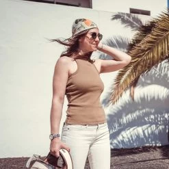 Wildust Sisters - Scarf/Bandana - Ride & Shine -Moto Style Shop FOULARD RIDE SHINE 5 5000x ff257ab0 db5a 4f06 b260 9a19fba62b98