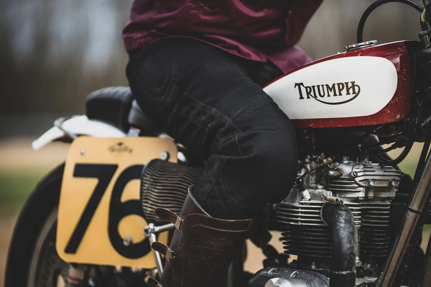 Age Of Glory Desert CE Trousers - Black 7 Age Of Glory Desert CE Trousers - Black - Image 5