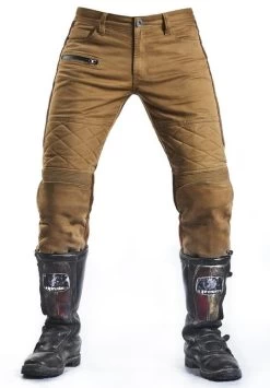 Fuel 'Sergeant' Sahara Pants - Fuel Motorcycles