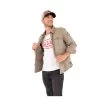 Von Dutch Flash Shirt - Khaki -Moto Style Shop FlashShirta