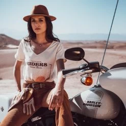 Wildust Sisters - Freedom Rider T-shirt 10 Wildust Sisters - Freedom Rider T-shirt -Moto Style Shop FreedomRider04